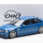BMW M3 E46 Bleu Otto 1:18 - image 6 of 6