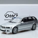 BMW M3 E46 Touring Concept Otto 1:18 OT981 Résine - image 6 of 6