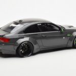 BMW M3 E92 LBWK Liberty Walk Gris GT Spirit 1:18 - image 2 of 6