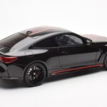 BMW M4 G82 CSL Sapphire Noir GT Spirit 1:18 - image 2 of 6