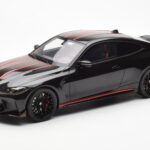 BMW M4 G82 CSL Sapphire Noir GT Spirit 1:18