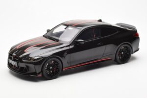 BMW M4 G82 CSL Sapphire Noir GT Spirit 1:18