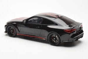 BMW M4 G82 CSL Sapphire Noir GT Spirit 1:18 GT904 Résine — image 5 sur 6