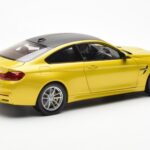 BMW M4 F82 Austin Jaune Metallic Paragon 1:18 - image 3 of 8