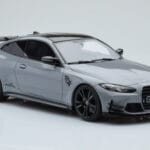 BMW M4 G82 AC Schnitzer Nardo Gris GT Spirit 1:18 - image 3 of 5