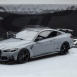 BMW M4 G82 AC Schnitzer Nardo Gris GT Spirit 1:18 - image 5 of 5