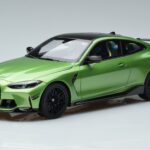 BMW M4 G82 Competition M Performance GT Spirit 1:18 GT367 Résine
