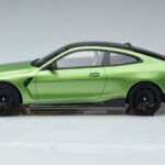 BMW M4 G82 Competition M Performance GT Spirit 1:18 GT367 Résine - image 3 of 6