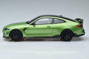 BMW M4 G82 Competition M Performance GT Spirit 1:18 GT367 Résine — image 3 sur 6