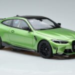 BMW M4 G82 Competition M Performance GT Spirit 1:18 GT367 Résine - image 4 of 6