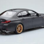 BMW M5 CS F90 Frozen Brands Hatch Gris GT Spirit 1:18 - image 2 of 5