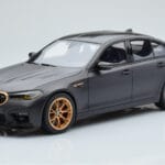 BMW M5 CS F90 Frozen Brands Hatch Gris GT Spirit 1:18