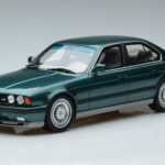 BMW M5 E34 Cecotto Edition Vert Otto 1:18
