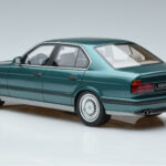 BMW M5 E34 Cecotto Edition Vert Otto 1:18 - image 5 of 6