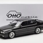 BMW M5 E34 Hartge H5 V12 Diamond Noir Metallic Otto 1:18 - image 6 of 6