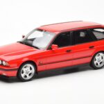 BMW M5 E34 Touring Rouge Otto 1:18