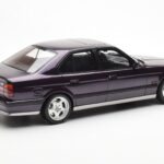 BMW M5 E34 Violet Otto 1:18 - image 2 of 6