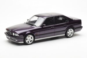 BMW M5 E34 Violet Otto 1:18