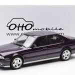 BMW M5 E34 Violet Otto 1:18 - image 6 of 6