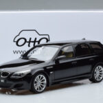BMW M5 E61 Touring Noir Otto 1:18 - image 6 of 6