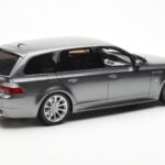 BMW M5 E61 Touring Gris Otto 1:18 - image 2 of 6