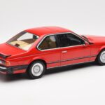 BMW M635 CSi E24 Henna Rouge Otto 1:18 - image 2 of 6