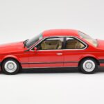 BMW M635 CSi E24 Henna Rouge Otto 1:18 - image 3 of 6