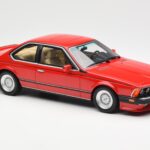BMW M635 CSi E24 Henna Rouge Otto 1:18 - image 4 of 6
