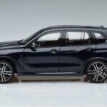 BMW X5 G05 Bleu Norev 1:18 183283 Métal - image 4 of 7