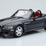 BMW Z3 M E36/7 Roadster Noir Otto 1:18