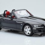 BMW Z3 M E36/7 Roadster Noir Otto 1:18 - image 3 of 5