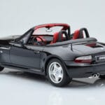 BMW Z3 M E36/7 Roadster Noir Otto 1:18 - image 4 of 5