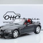 BMW Z3 M E36/7 Roadster Noir Otto 1:18 - image 5 of 5