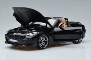 BMW Z4 G29 Noir Métallisé Norev 1:18 183272 Métal — image 2 sur 7