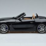 BMW Z4 G29 Noir Métallisé Norev 1:18 183272 Métal - image 4 of 7