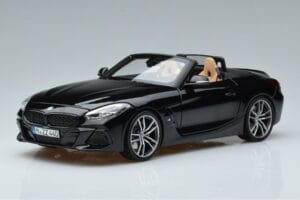 BMW Z4 G29 Noir Métallisé Norev 1:18 183272 Métal