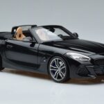 BMW Z4 G29 Noir Métallisé Norev 1:18 183272 Métal - image 5 of 7