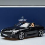 BMW Z4 G29 Noir Métallisé Norev 1:18 183272 Métal - image 7 of 7