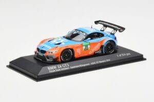 BMW Z4 E89 GT3 #20 Pixum Team Schubert ADAC GT Masters 2014 Minichamps 1:43 437142020 Métal — image 2 sur 4