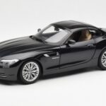 BMW Z4 E89 Spider Noir Métallisé Kyosho 1:18