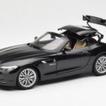 BMW Z4 E89 Spider Noir Métallisé Kyosho 1:18 - image 3 of 9