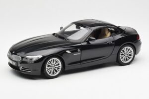 BMW Z4 E89 Spider Noir Métallisé Kyosho 1:18