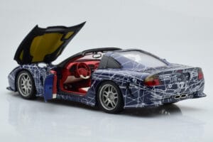 Chevrolet Callaway C12 Corvette MUKO Artcar AUTOart 1:18 71014 Métal — image 3 sur 9