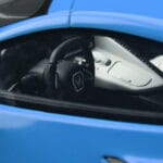 Chevrolet Corvette C8 Rapid Bleu GT Spirit 1:18 GT286 Résine - image 7 of 7