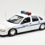 Chevrolet Caprice Cheyenne Police UT Models 1:18