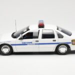 Chevrolet Caprice Cheyenne Police UT Models 1:18 - image 3 of 6