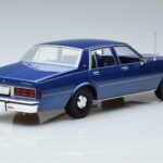 Chevrolet Caprice FBI Voiture de Police MCG 1:18 MCG18388 Métal - image 2 of 7