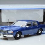 Chevrolet Caprice FBI Voiture de Police MCG 1:18 MCG18388 Métal - image 6 of 7