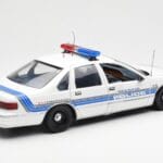 Chevrolet Caprice Sebring Police UT Models 1:18 - image 2 of 6
