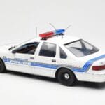 Chevrolet Caprice Sebring Police UT Models 1:18 - image 5 of 6